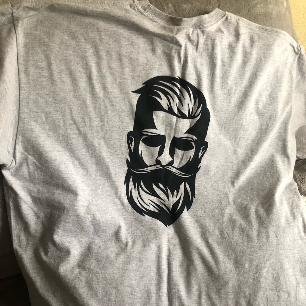 Band of bearded brothers tee